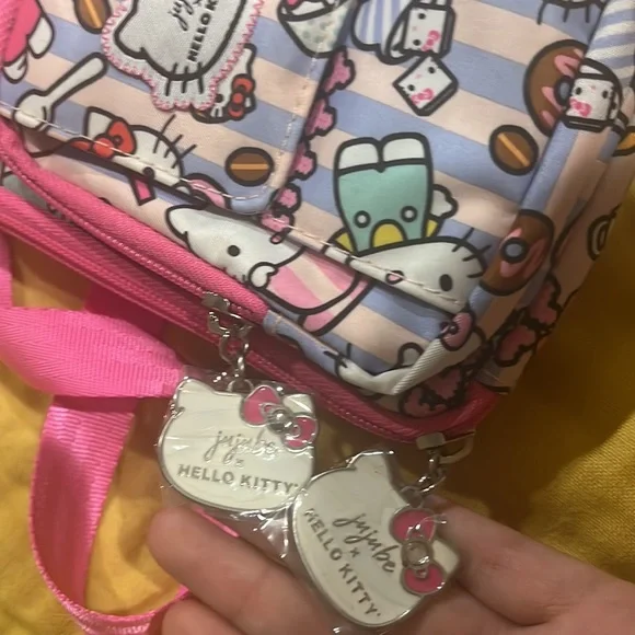 jujube x hello kitty💗 - Picture 2 of 16